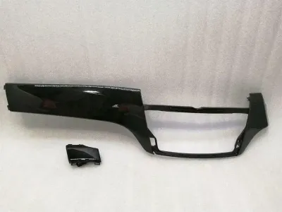 Mercedes GLS 350D RHD Dashboard Veneer Set A1666809563 Wooden Bar RHD