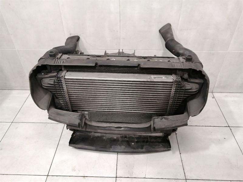 MERCEDES R CLASS W251 W164 RADIATOR PACK A1645000493 RADIATOR PACK OM642 DIESEL V6