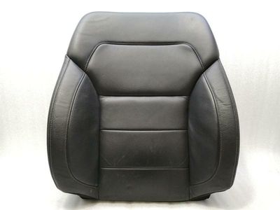 Mercedes GLS X166 left seat backrest A2929106702 left seat leather trim