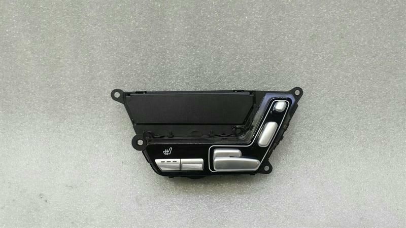Mercedes S-Class W221 RRH Seat Switch A2218709558 Seat Rear Right Switch