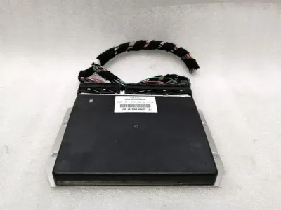 Mercedes GLS 350D GLS63 AMG SUSPENSION module A2929004102 AIRMATIC control unit