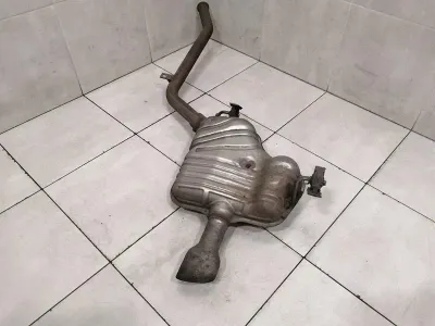 Mercedes R W251 Right Exhaust Silencer A2514901415 Exhaust Muffler Re