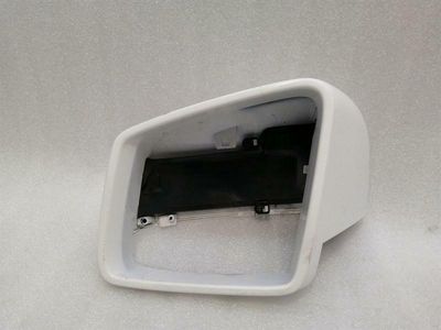 Mercedes GLS X166 Left Door Mirror Cover A1668109900 Mirror Cap Left