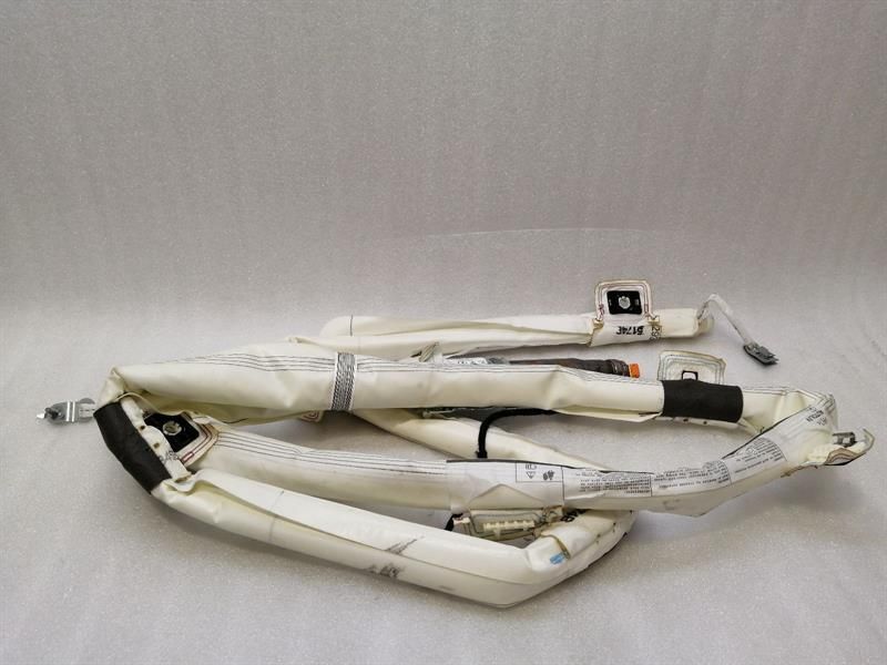 Mercedes GLS 350D Left Module A1668602702 Module Left