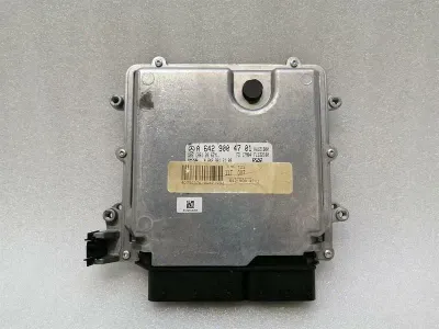 Mercedes GLS 350D Engine ECU A6429004701 Engine Control Unit OM642.826