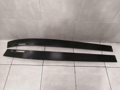 Mercedes GLS 350D Roof Mouldings A1666900180 Roof Strip Set