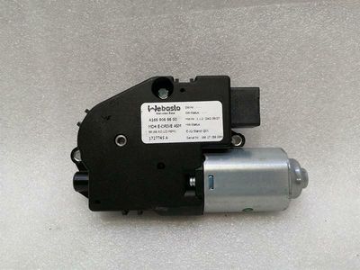 MERCEDES GLS 350D Sun Roof Engine A1669600 Sunroof Motor