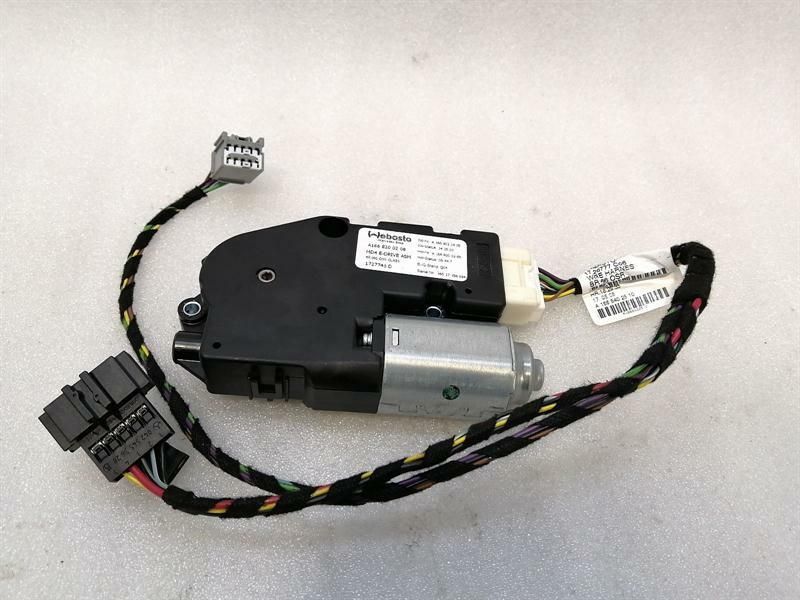 Mercedes GLS 350D Sun Roof Engine A1668200208 Sunroof Engine