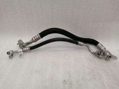 Mercedes GLS W166 350D A/C Pipe A1668302501 Air Conditioning Line Air Conditioning