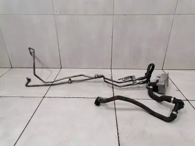 Mercedes S-Class W222 Gearbox Oil Cooler SET A0995001900 Transmission Oil Cooler Set