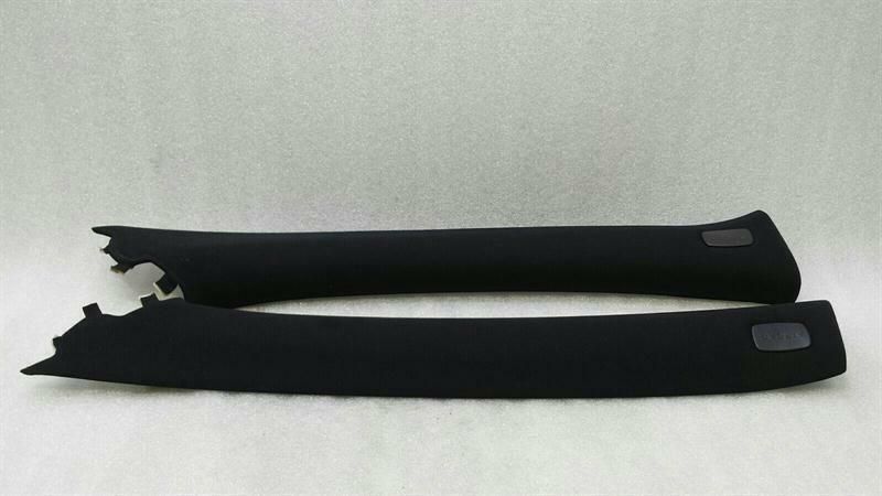 Mercedes S-Class W221 A Post Covers Set A2216901325 A Pillar Cover Set AMG