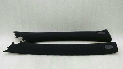 Mercedes S-Class W221 A Post Covers Set A2216901325 A Pillar Cover Set AMG