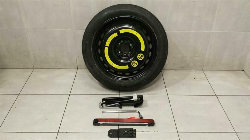 Mercedes W216 W221 Spare A2214000202 Notrad Reserved 4.5Bx18H2 ET35 Saver Kit