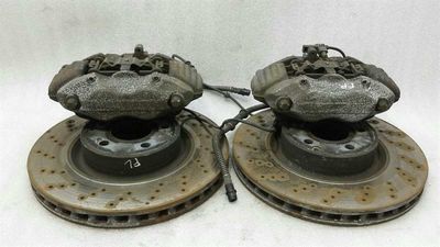 Mercedes S-Class W221 Front Brake Kit A2214211012 Front Brake Set