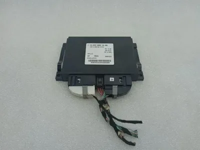 MERCEDES C CLASS W205 ELECTRONIC MODULE A2229001306 ECU DRIVETRAIN
