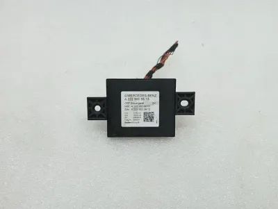 MERCEDES C CLASS W205 ELECTRONIC MODULE A2229005613 CAMERA Control Unit