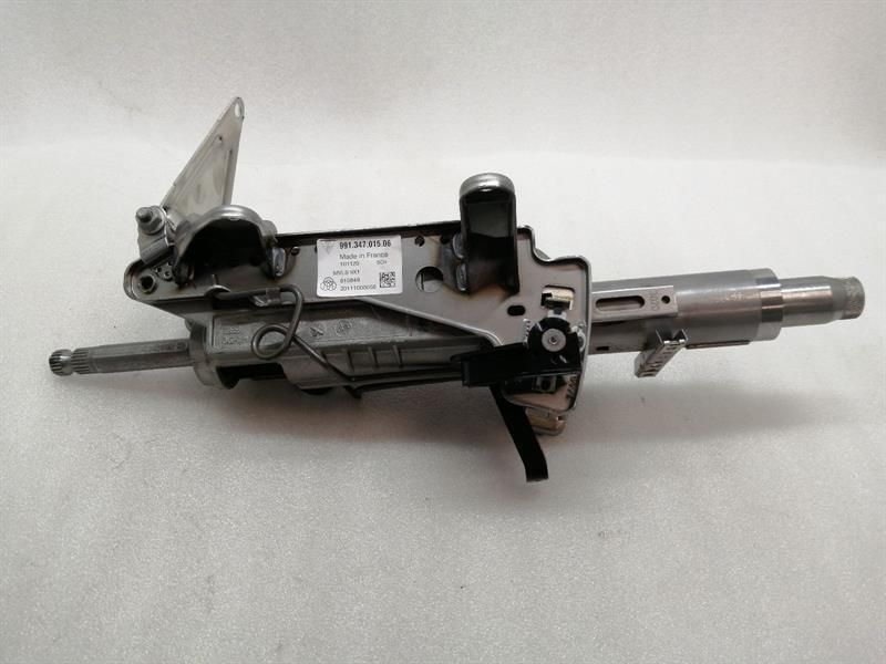Porsche Cayman 718 GT4 Steering Column 99134701506 Steering Column