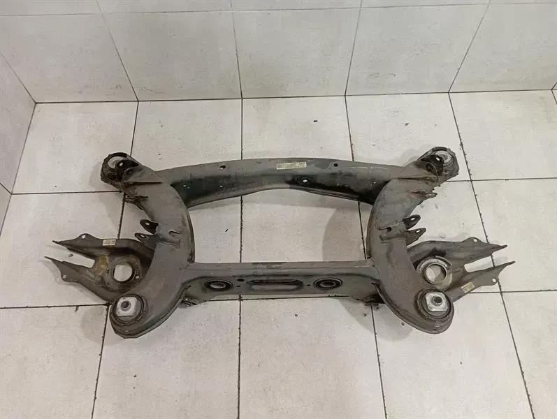 Mercedes C63 AMG W205 Subframe Rear A2053503205 Axle Frame Rear Axle
