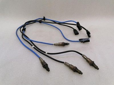 Porsche Cayman 718 GT4 Lambda Sensor Set 0PB906262E HO2S Set