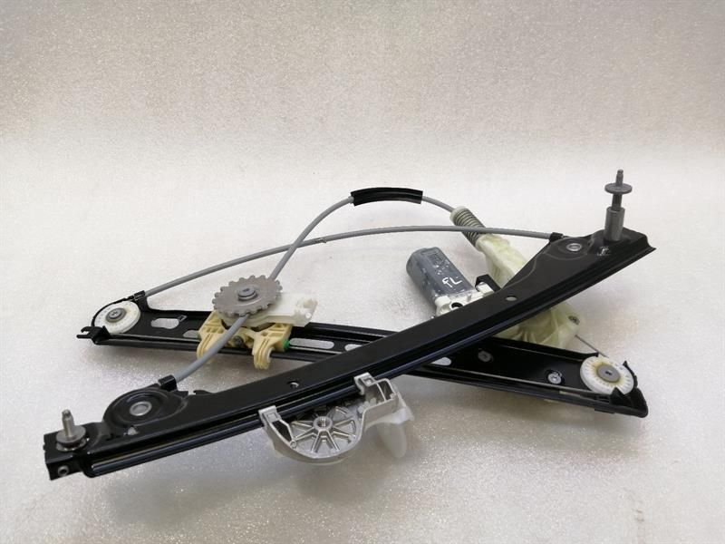 Porsche Cayman 718 GT4 Left Front Door Winder 99154207502 Power Window Front Li