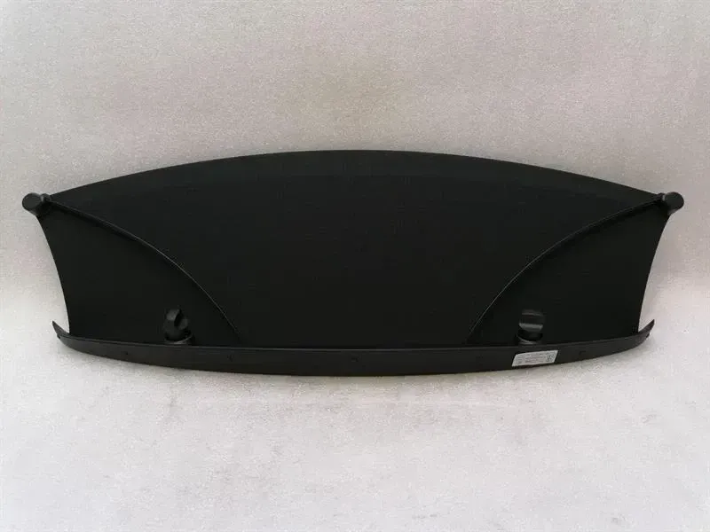 Porsche Cayman 718 GT4 Parcel Shelf 98155534101 Hat Pad