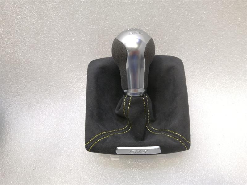 Porsche Cayman 718 GT4 Gear Knob 982711141AE Shift Button GT4 ALCANTARA