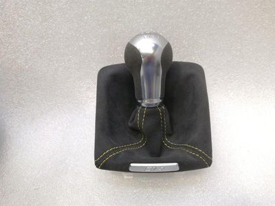 Porsche Cayman 718 GT4 Gear Knob 982711141AE Shift Button GT4 ALCANTARA