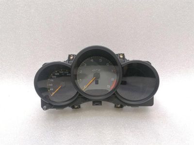 Porsche Cayman 718 GT4 Instrument Cluster 982920855B Speedometer GT4 MPH