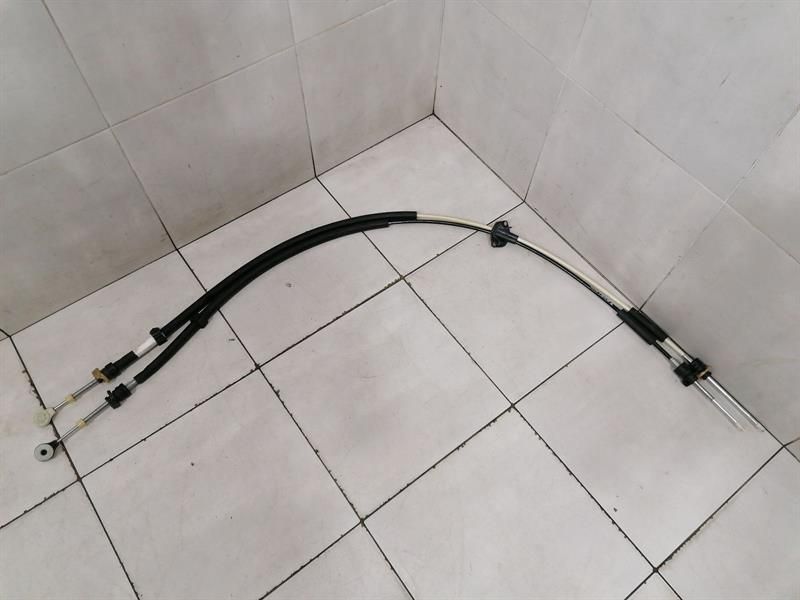 Porsche Boxster Spyder 718 short shift cable 982711007C line shift actuation