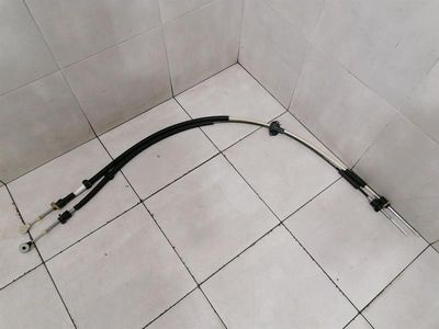 Porsche Boxster Spyder 718 short shift cable 982711007C line shift actuation