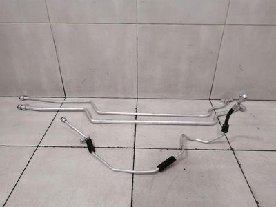 Porsche Cayman 718 GT4 A/C Pipe Set 99157309202 Air Conditioning Line Air Conditioning Set