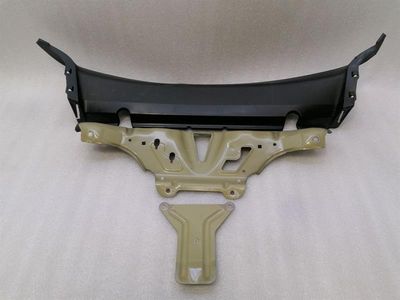 Porsche Boxster Spyder 718 Lock Holder Bracket 9P1806623 Front Holder Bracket