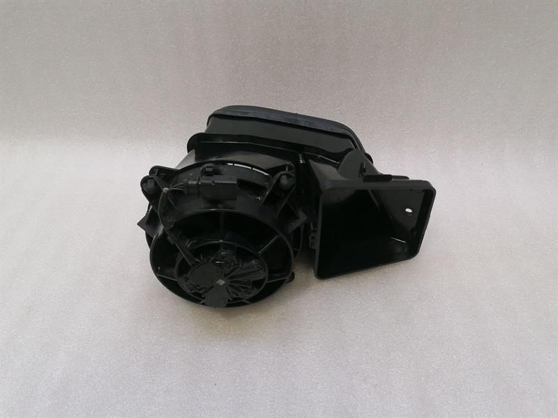 Porsche Boxster Spyder 718 left cooling fan 982959455A fan left