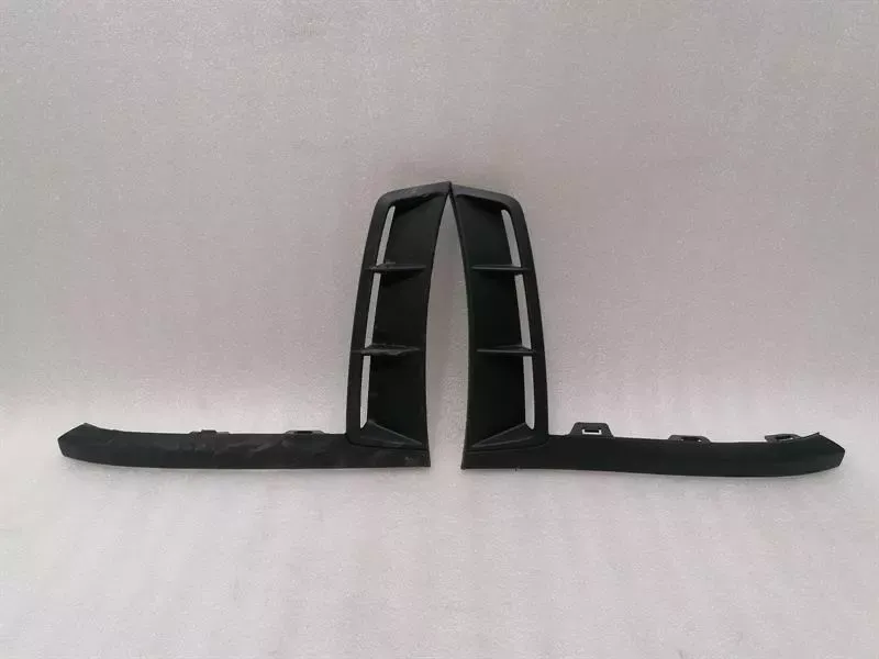 Porsche Spyder 718 Front Bumper Cover Set 982807514 Front Bumper Cover