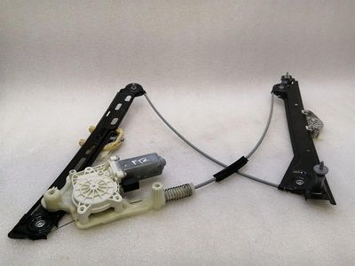 Porsche Cayman 718 GT4 Right Front Door Winder 99154207602 Power Window Front Re