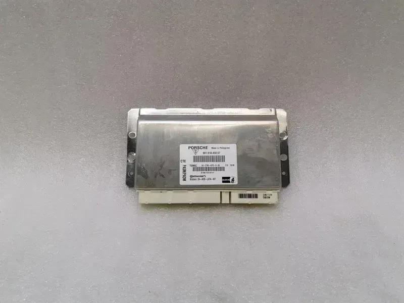 Porsche Boxster Spyder 718 Electronic Module 99161845057 Control Unit PASM/PADM