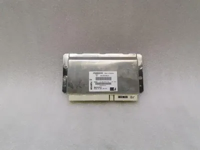 Porsche Boxster Spyder 718 Electronic Module 99161845057 Control Unit PASM/PADM