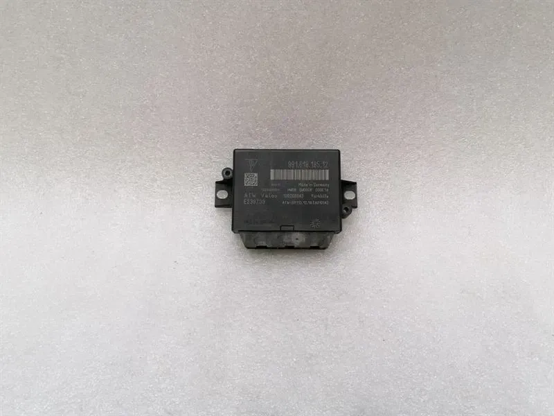 Porsche Cayman 718 GT4 PDC Electronic Module 99161818512 ECU PTS