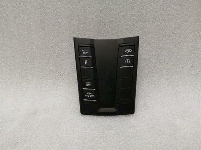 Porsche Cayman 718 GT4 982959714F Switch CAR BLIP CONSOLE SWITCH 982 EXHAUST