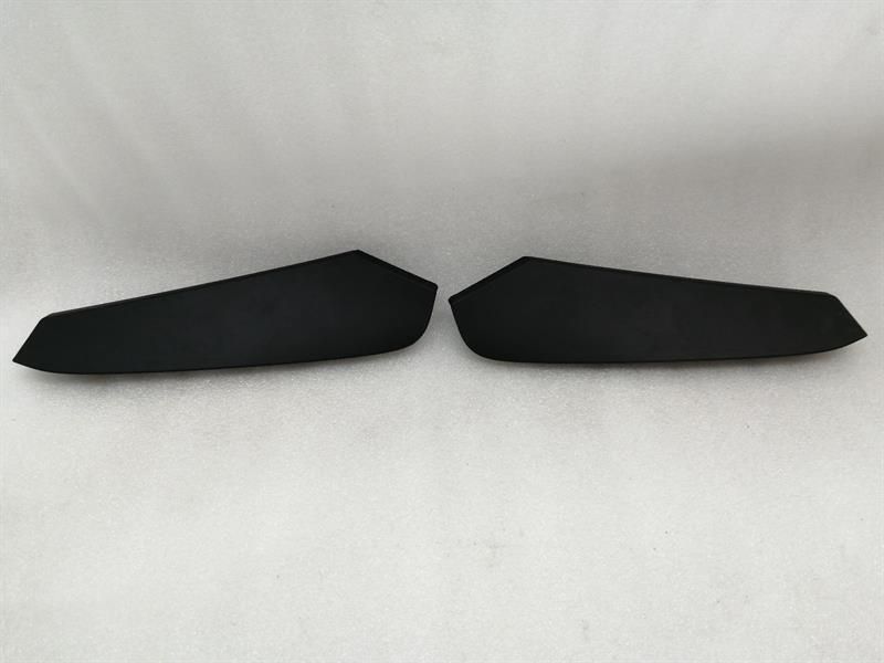 PORSCHE BOXSTER SPYDER 718 98155526412 COVER FLAP COVERS SOFTTOP FLAP