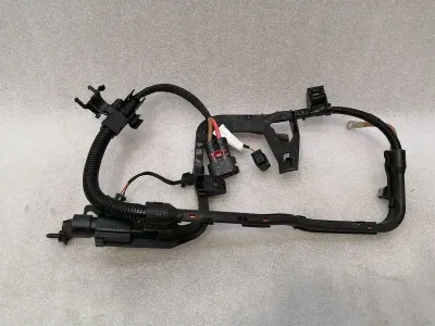 Porsche Cayman 718 GT4 Steering Rack Wiring 9P4971111B Wiring Harness