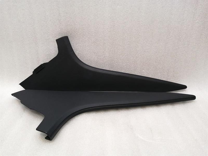 Porsche Cayman 718 GT4 982858065A EXCLUSIVE CONSOLE COVER LEATHER SET