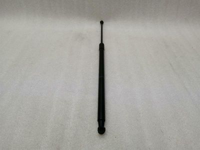 Porsche Cayman 718 GT4 boat lid strut 98151255180 gas pressure damper tailgate