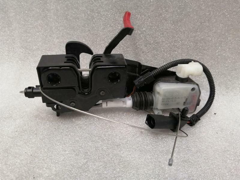 Porsche Cayman 718 GT4 Bonnet Lock 9P1823501 Hood Lock