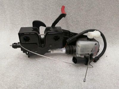 Porsche Cayman 718 GT4 Bonnet Lock 9P1823501 Hood Lock