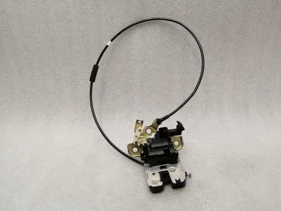 Porsche Cayman 718 GT4 Boot Lock 8R0827505A Tailgate Lock