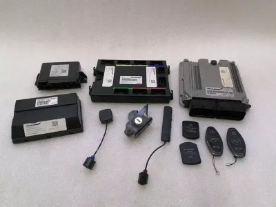 2020 McLaren 720S Engine ECU 14M0359CP Engine ECU KIT SET