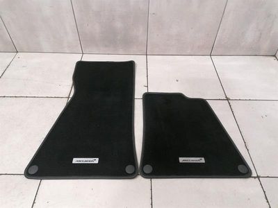 McLaren 720S Coupe Floor Mats 14nb430cp RHD Floor Mats RIGHT HAND DRIVE