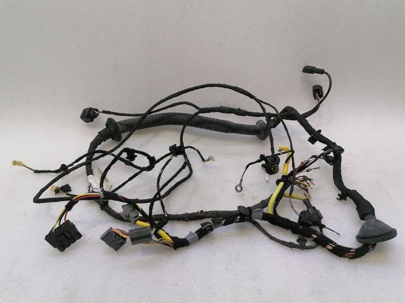 McLaren 720S Coupe Wiring Loom 14MA474CP LH DOOR WITH DEFECTS Wiring Harness