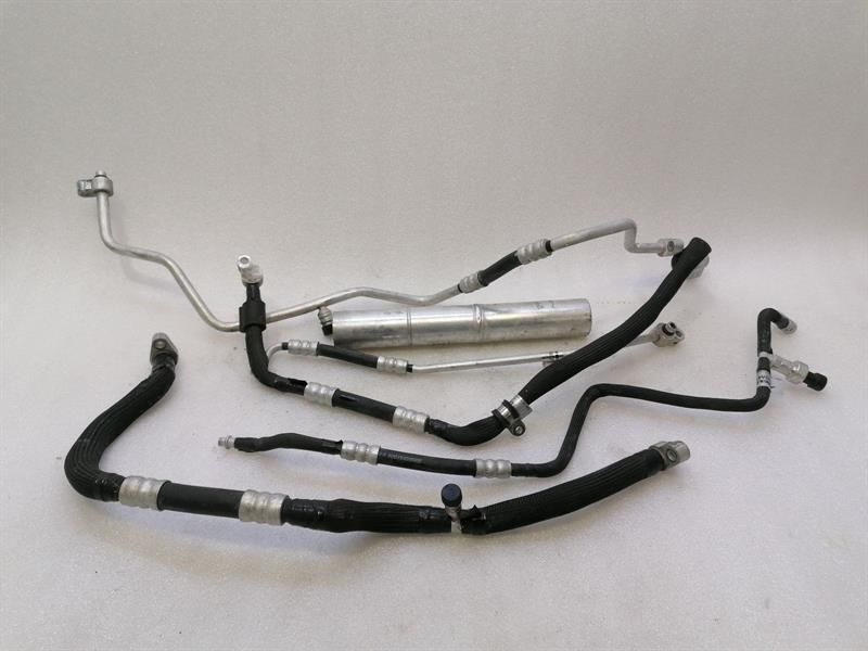 McLaren 720S coupe A/C pipe 14A1656CP SET air conditioning line air conditioning